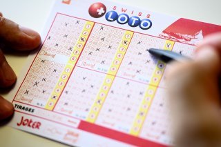 Personne n'a deviné la combinaison gagnante du Swiss Loto samedi soir (image symbolique).